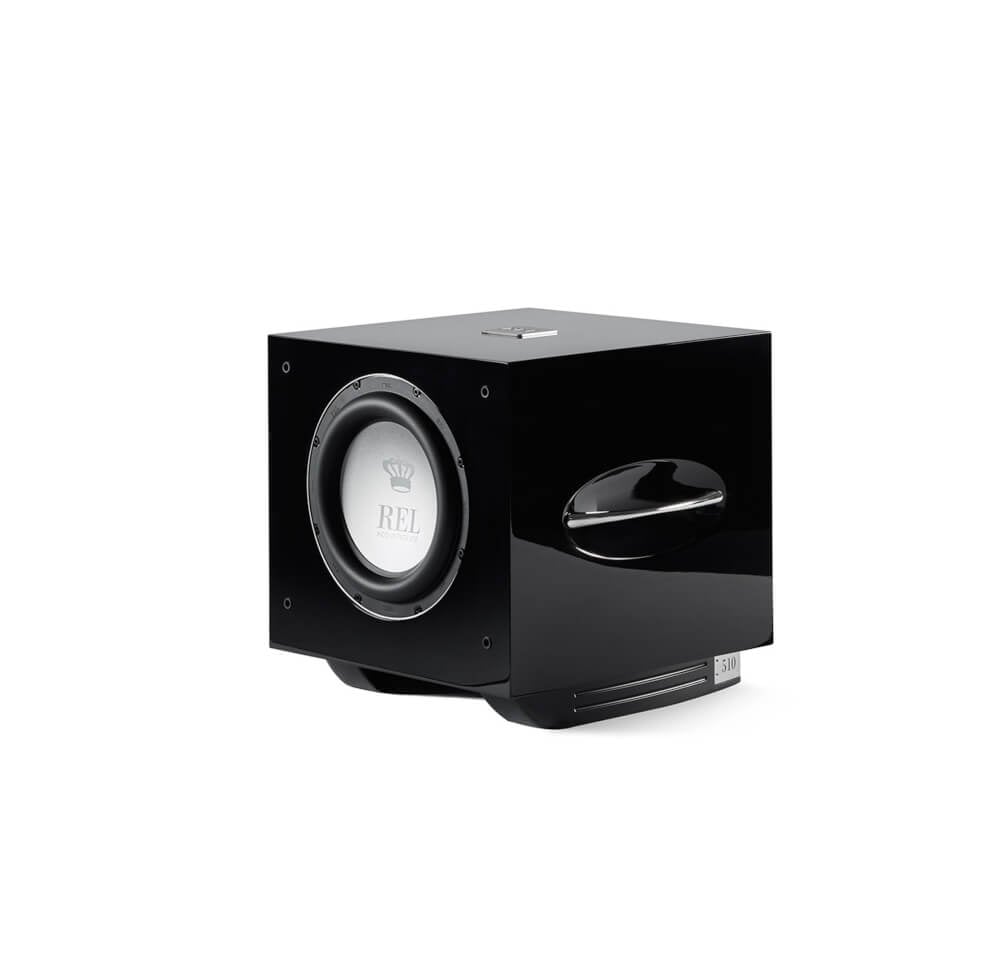 ซับวูฟเฟอร์ REL ACOUSTICS : S-510 (สีดำ)_0